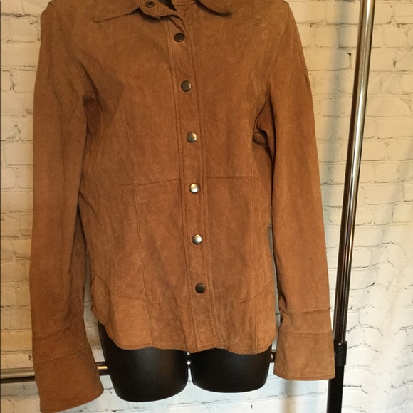 Suede Jacket - Picture 2 of 4
